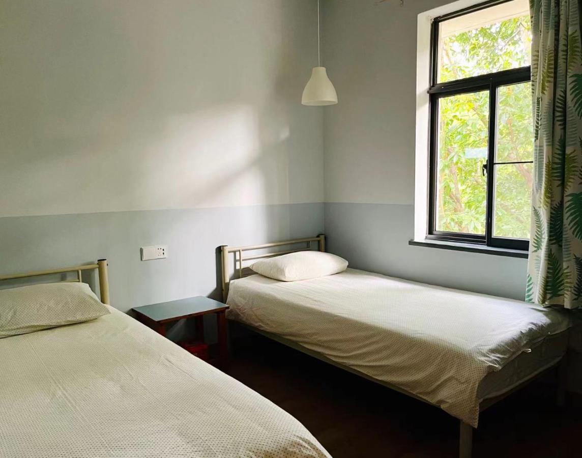 Shenzhen Loft Youth Hostel Exterior photo