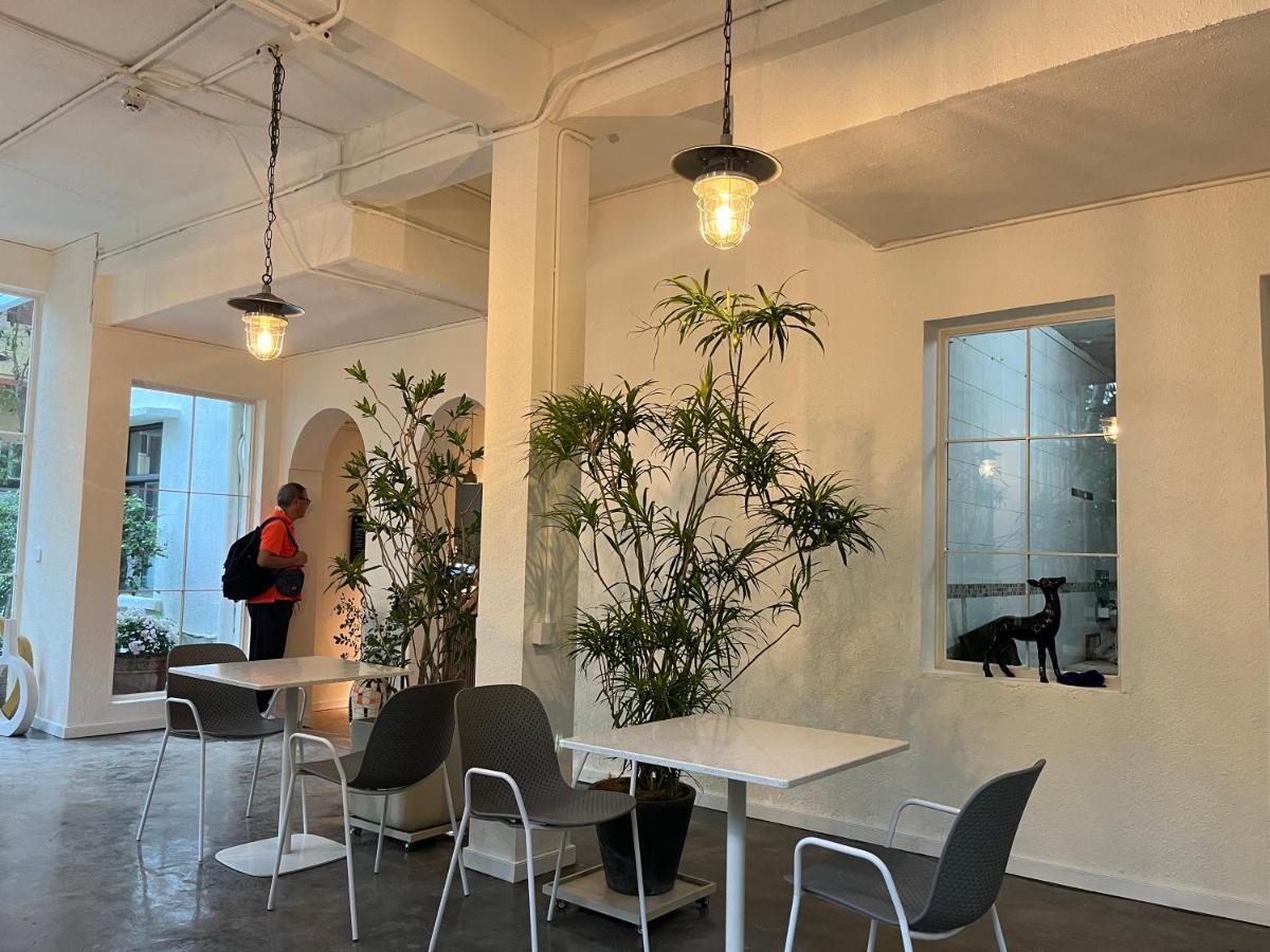 Shenzhen Loft Youth Hostel Exterior photo