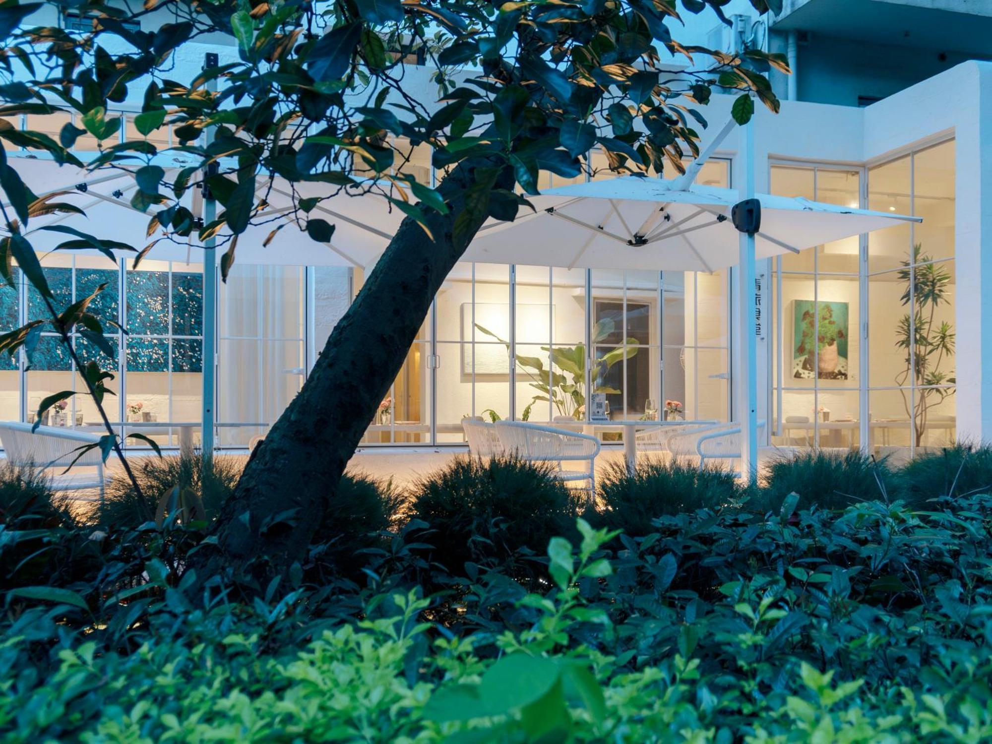 Shenzhen Loft Youth Hostel Exterior photo