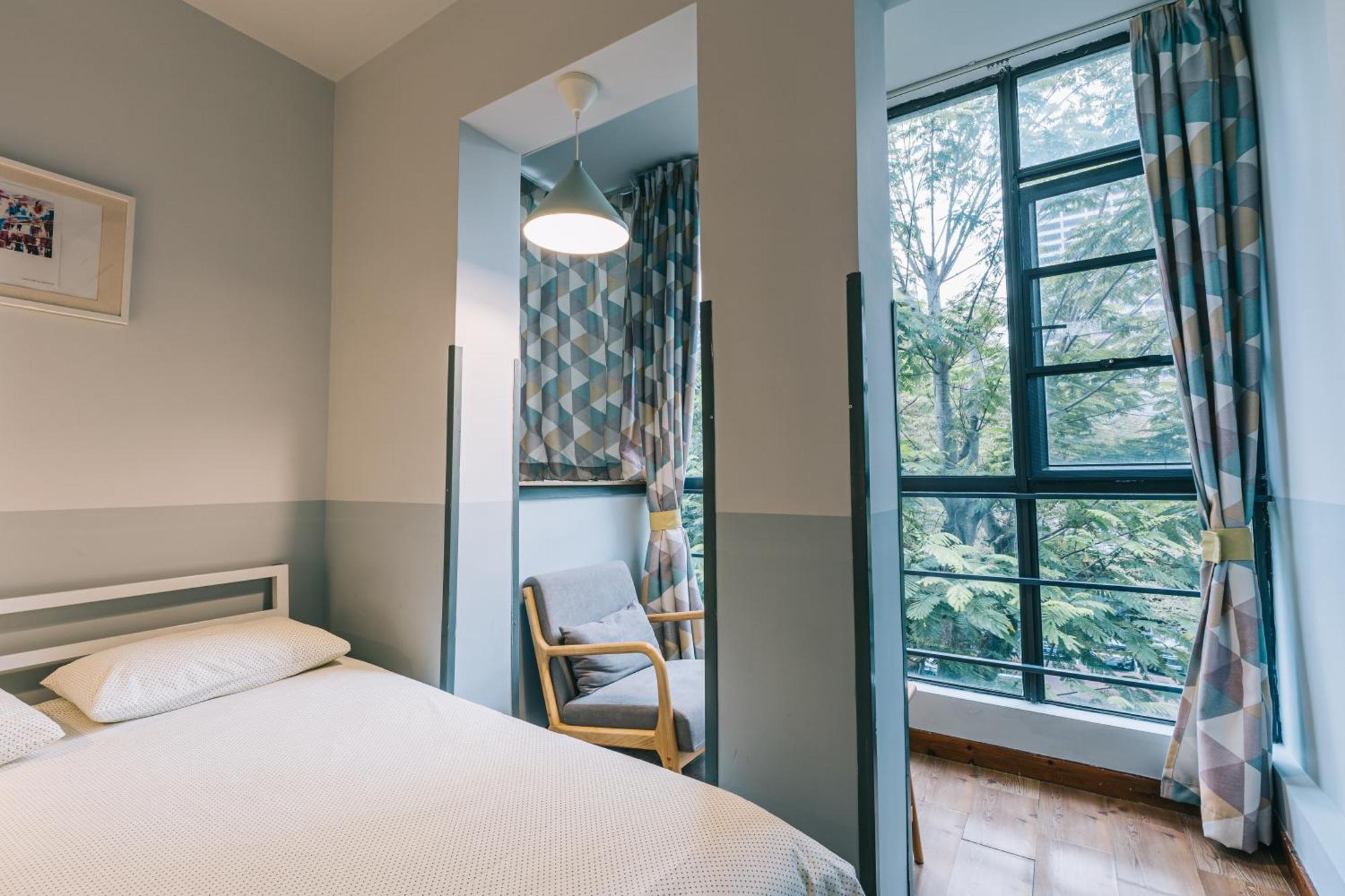 Shenzhen Loft Youth Hostel Exterior photo
