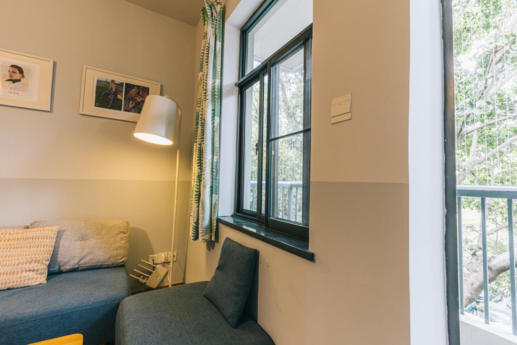 Shenzhen Loft Youth Hostel Exterior photo