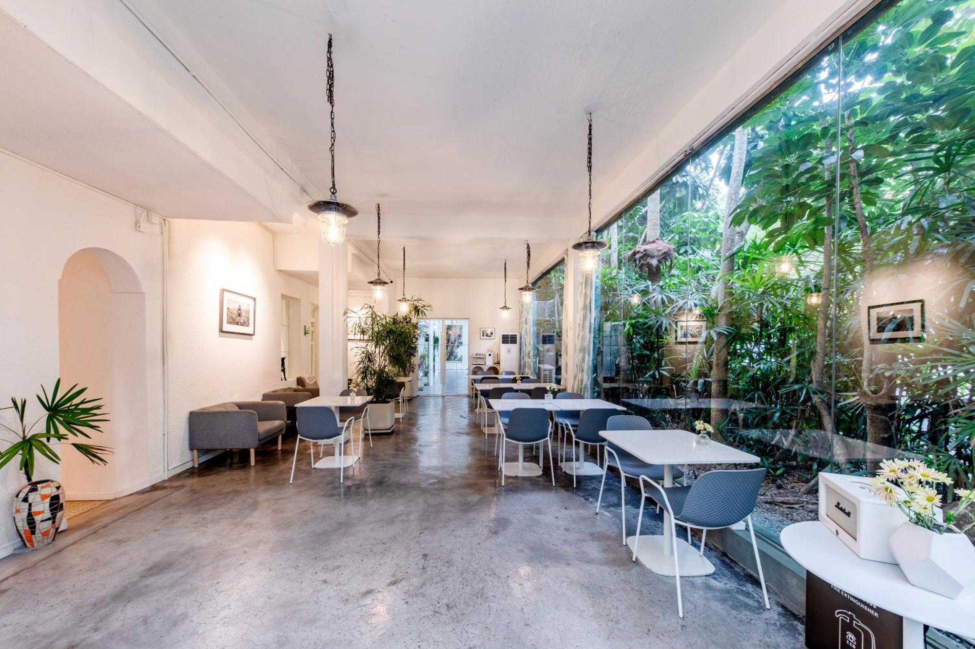 Shenzhen Loft Youth Hostel Exterior photo