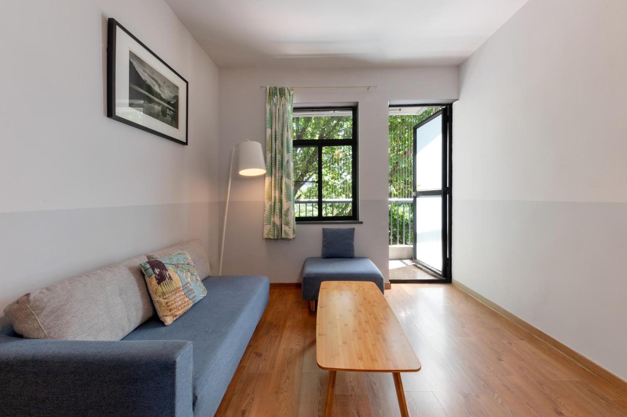 Shenzhen Loft Youth Hostel Exterior photo