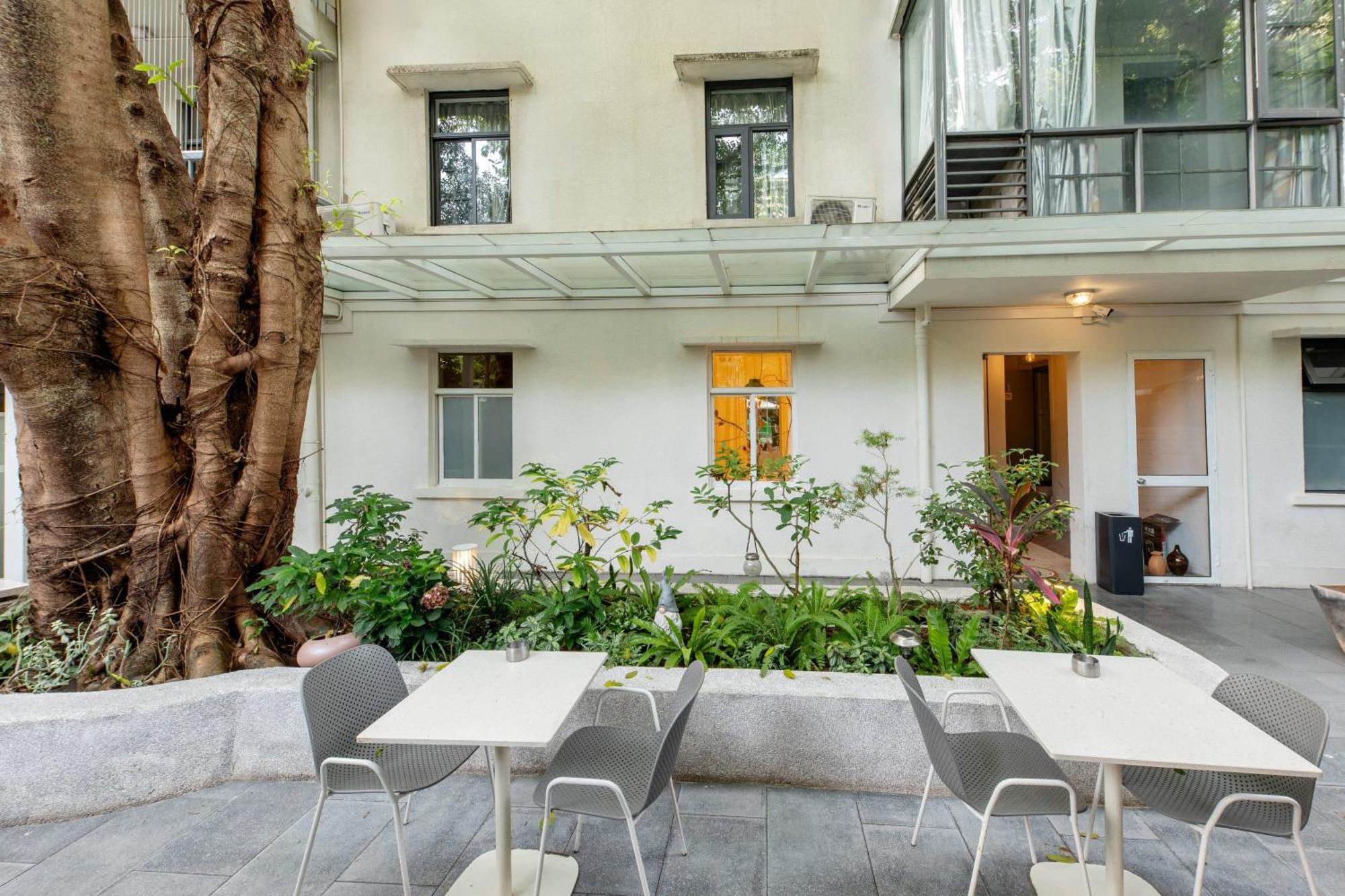Shenzhen Loft Youth Hostel Exterior photo