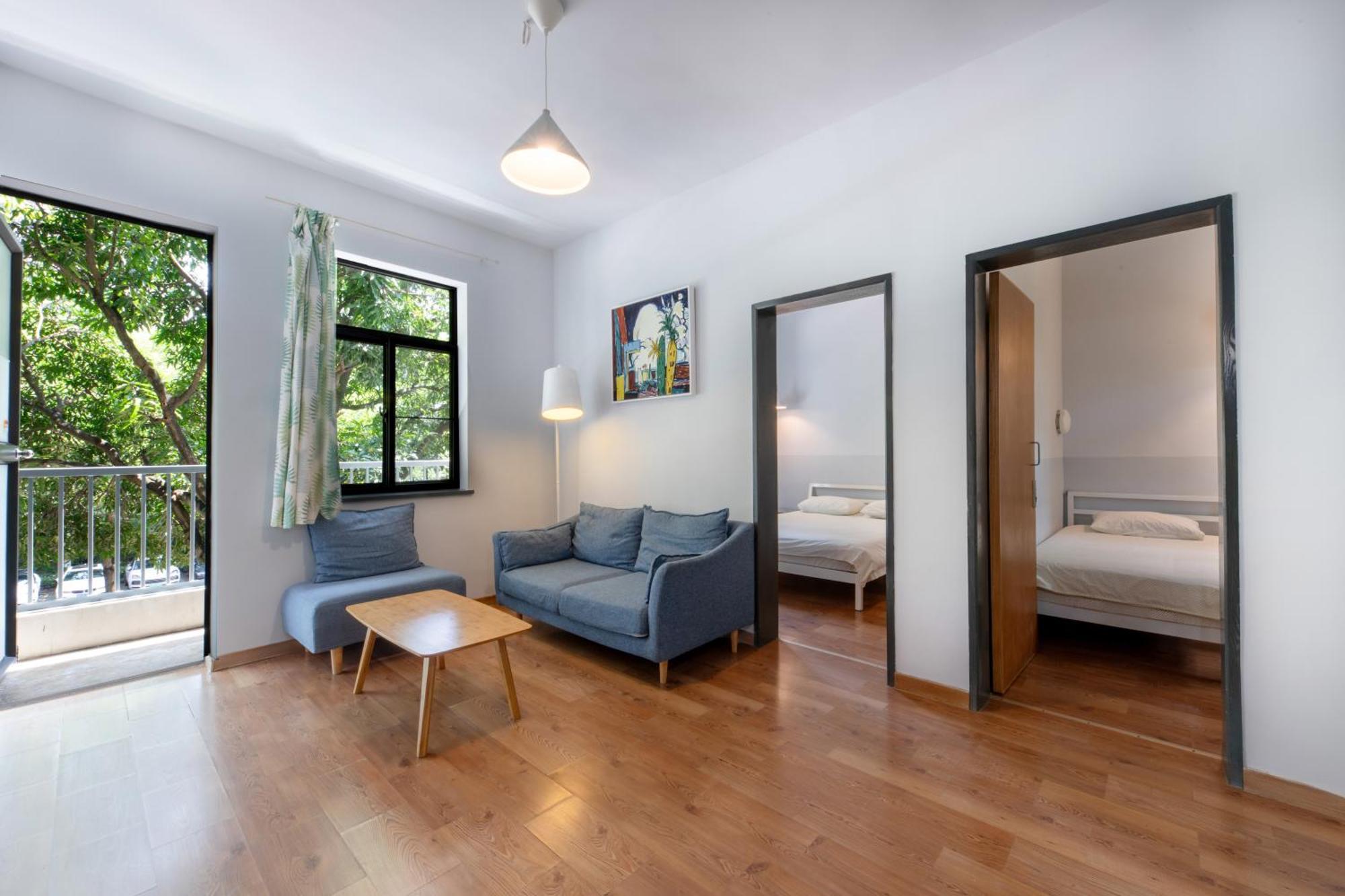 Shenzhen Loft Youth Hostel Exterior photo