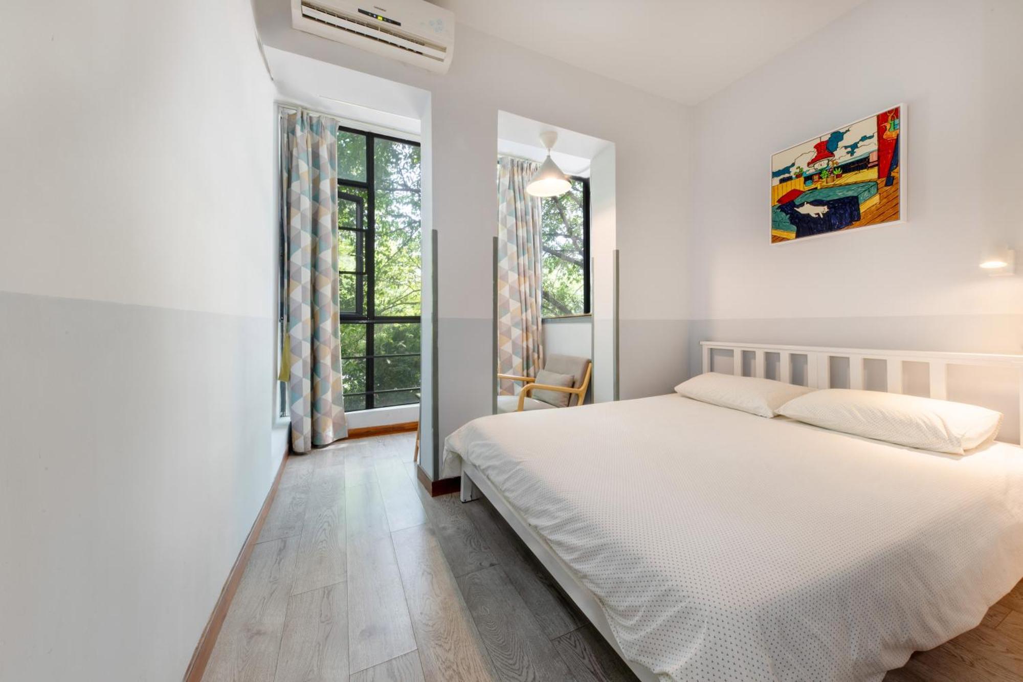 Shenzhen Loft Youth Hostel Exterior photo