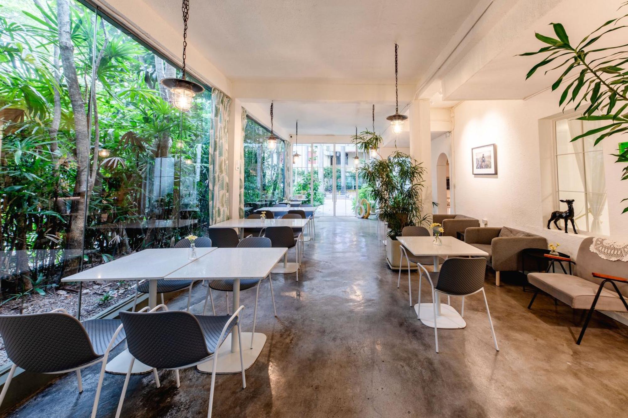 Shenzhen Loft Youth Hostel Exterior photo