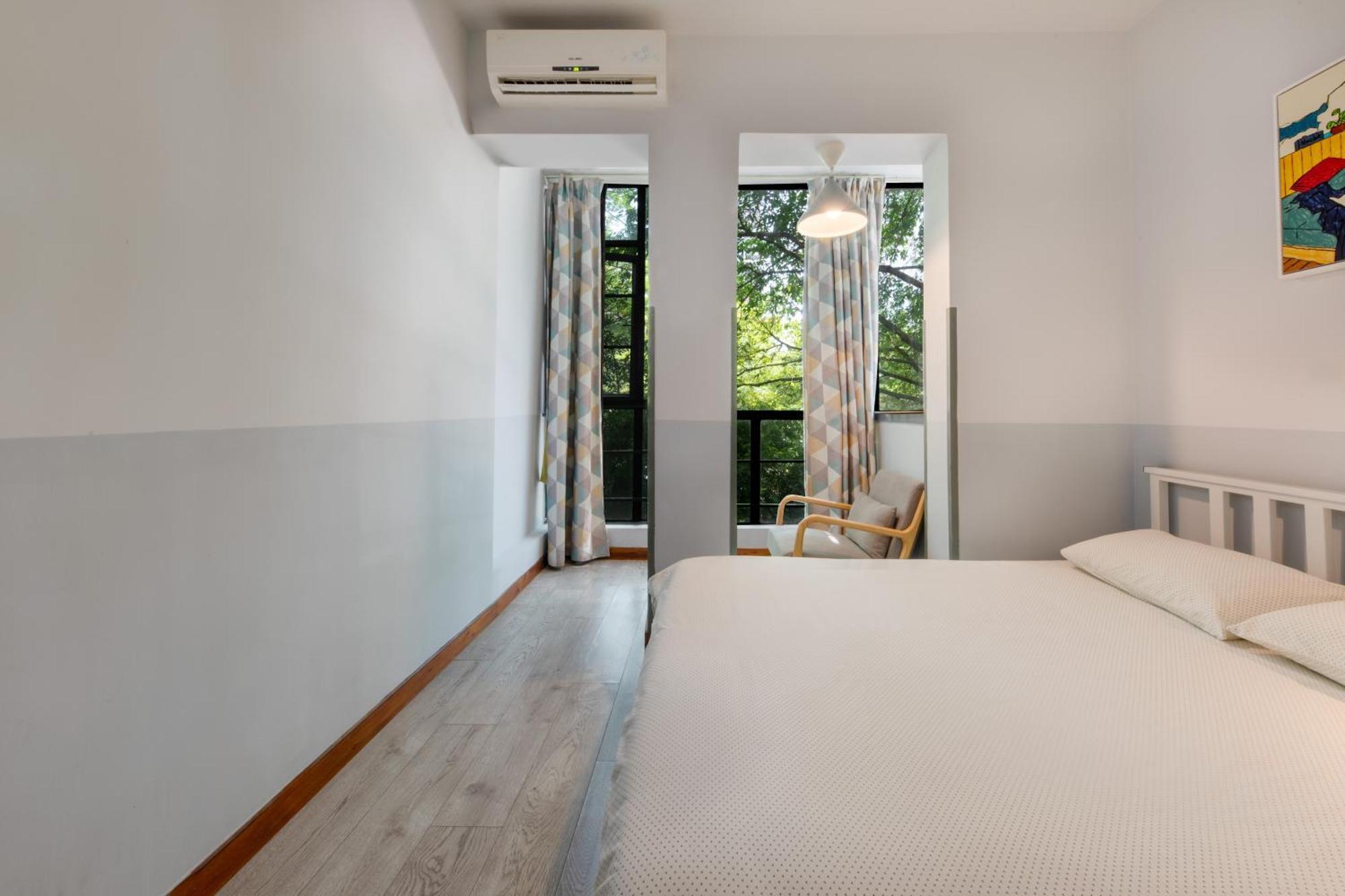 Shenzhen Loft Youth Hostel Exterior photo