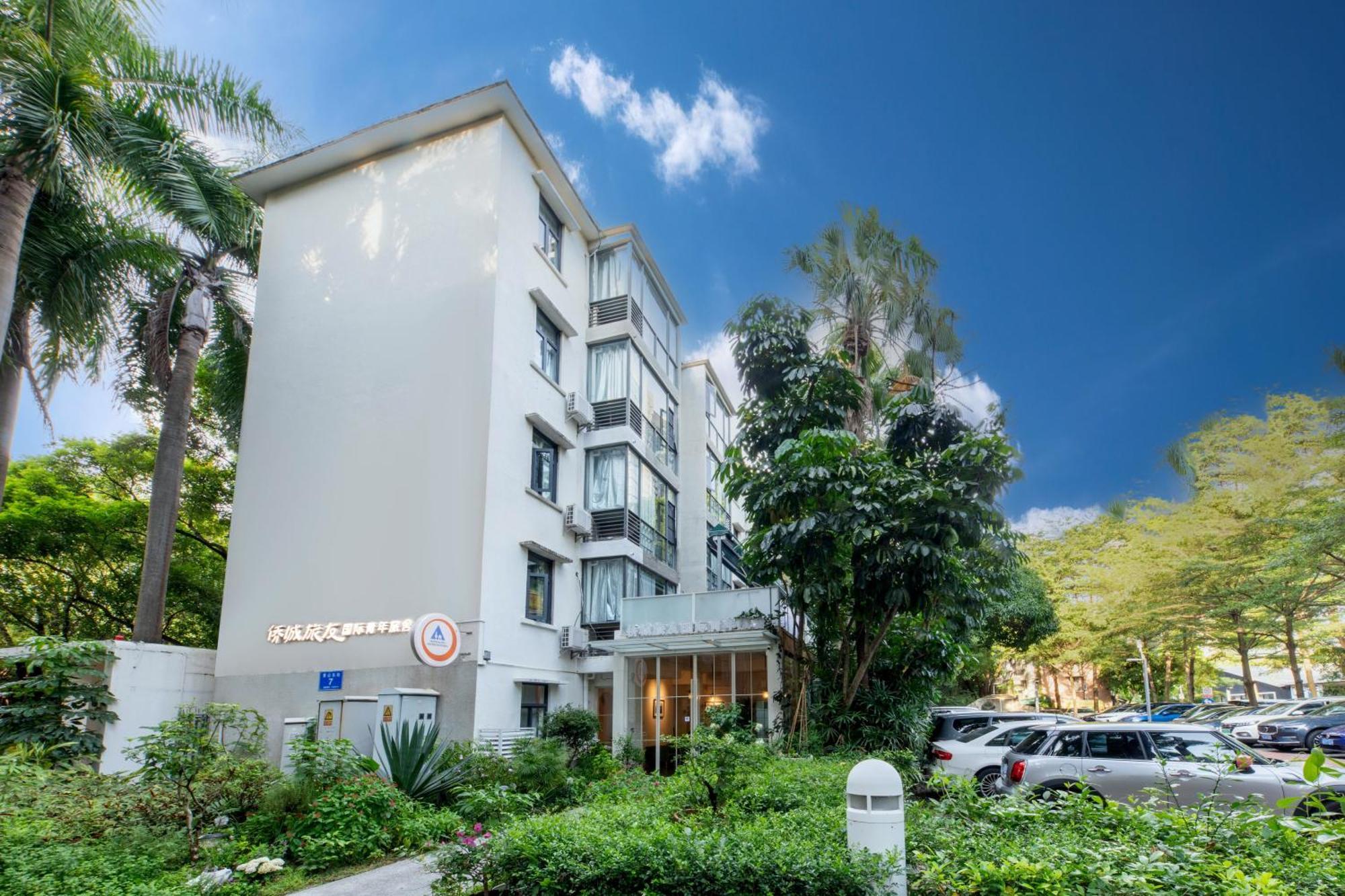 Shenzhen Loft Youth Hostel Exterior photo