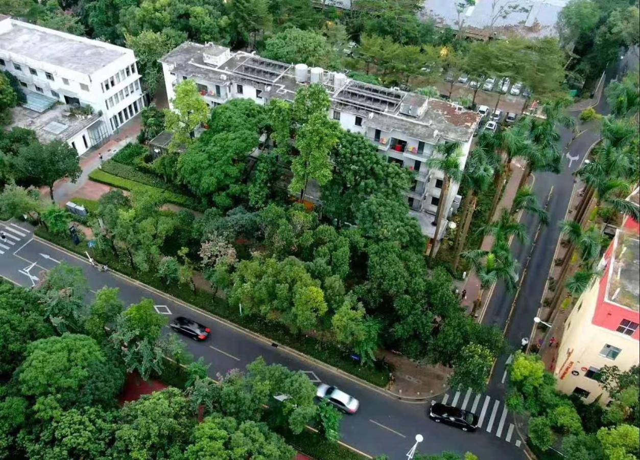 Shenzhen Loft Youth Hostel Exterior photo